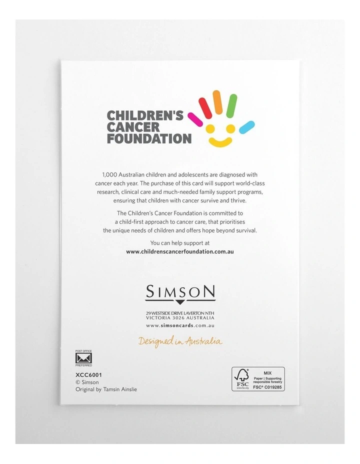 Charity Boxed Christmas Cards - Tamsin Tree image 4