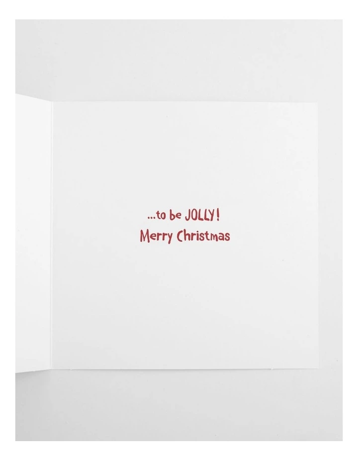 Charity Boxed Christmas Cards - Smudge image 3