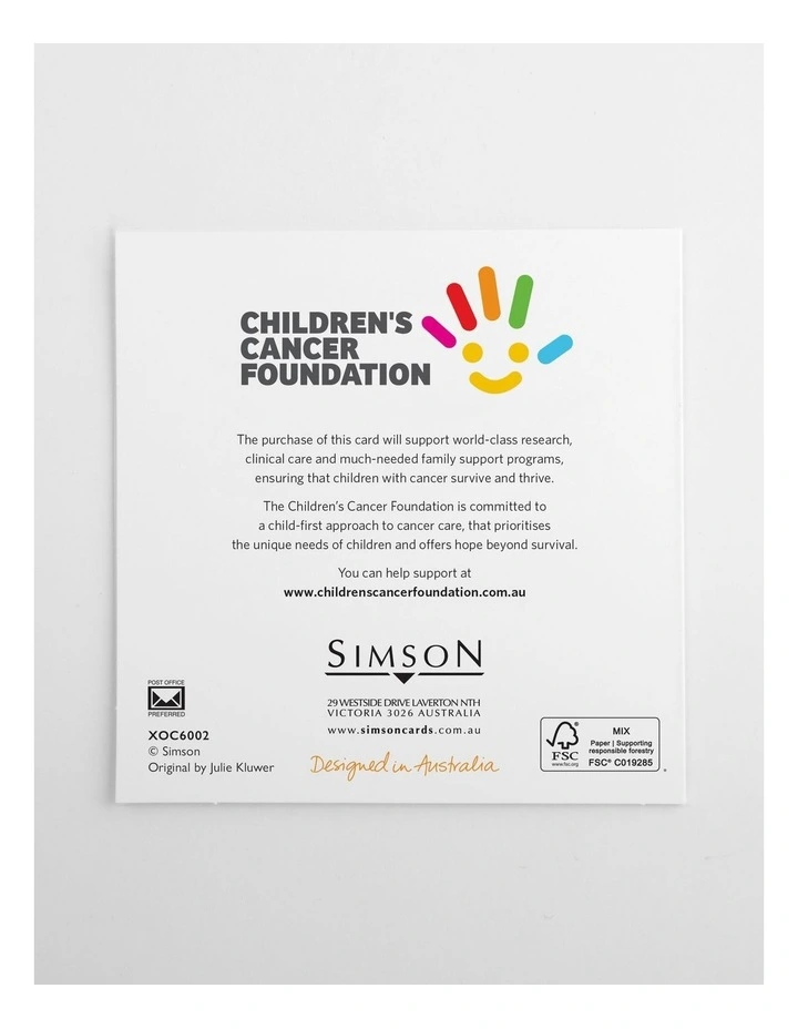 Charity Boxed Christmas Cards - Smudge image 4