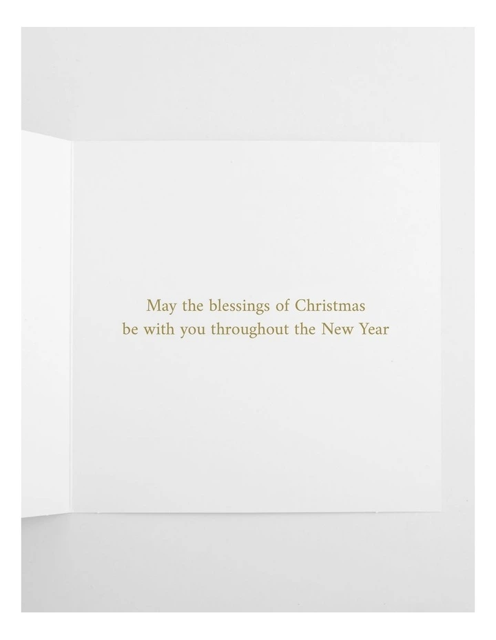 Charity Boxed Christmas Cards - Three Kings image 3