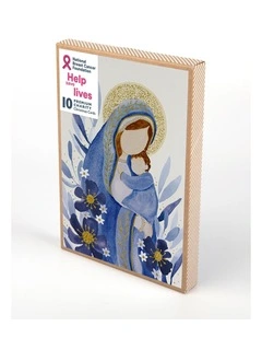Charity Boxed Christmas Cards - Madonna and Child