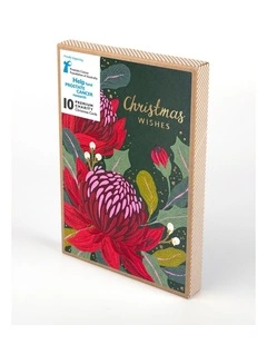 Charity Boxed Christmas Cards - Canopy Fair