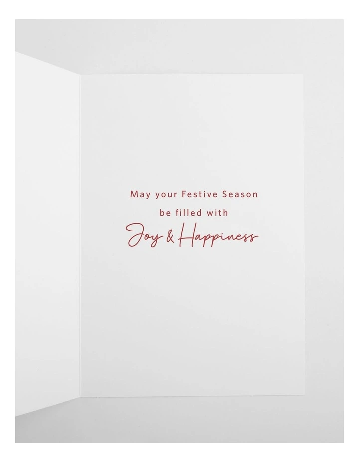 Charity Boxed Christmas Cards - Canopy Fair image 3