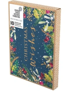 Charity Christmas Cards Christmas Foliage