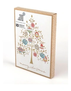 Charity Christmas Cards Opulent Magic