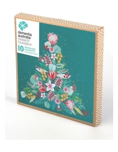 Charity Christmas Cards Bush Christmas