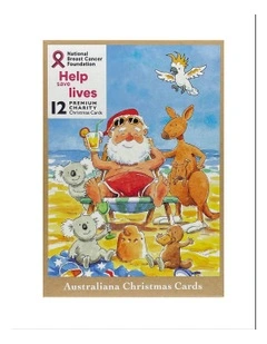 Charity Branded Boxed Christmas Cards
