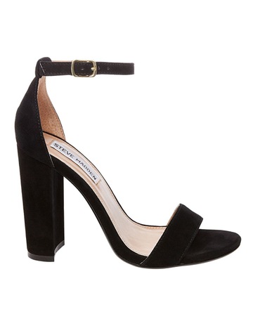 steve madden high sandals