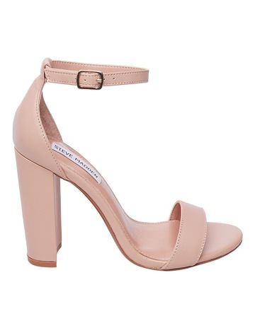 steve madden high sandals