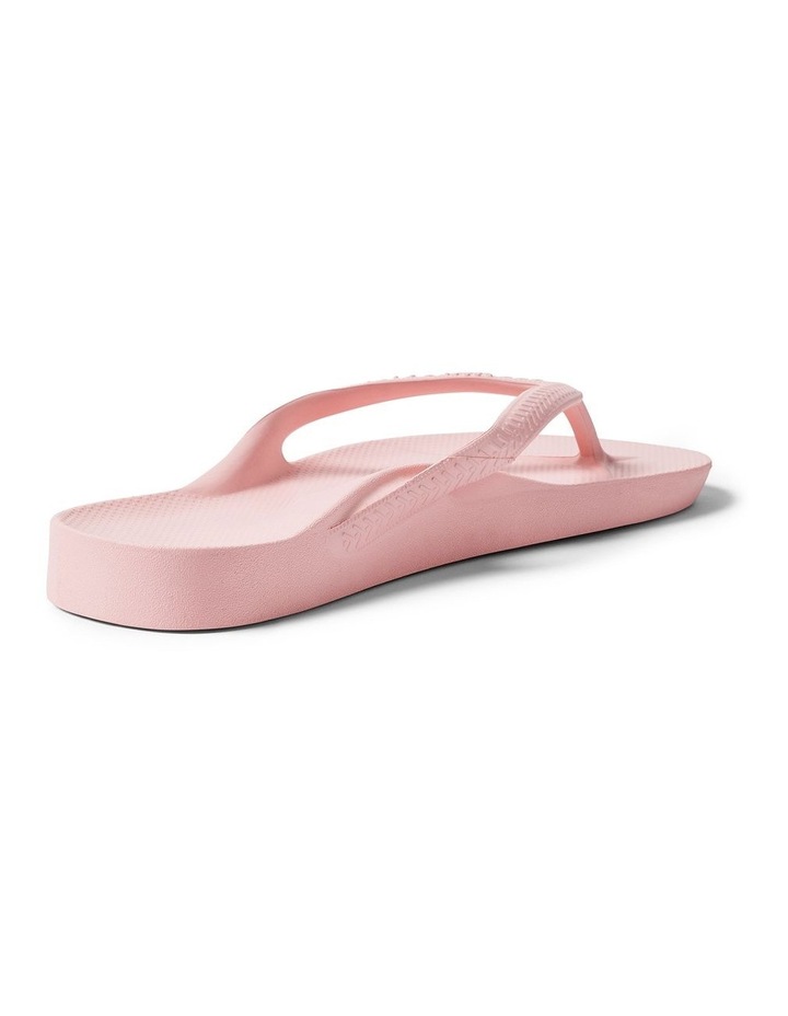 Archies Arch Support Thongs In Pink | MYER