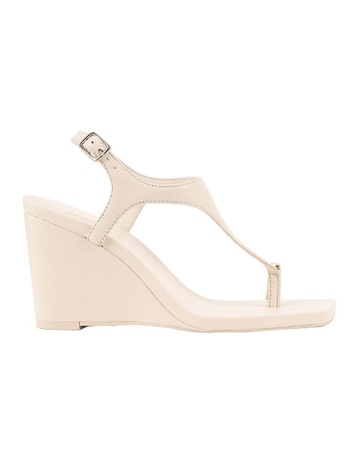 Cream White Leather colour