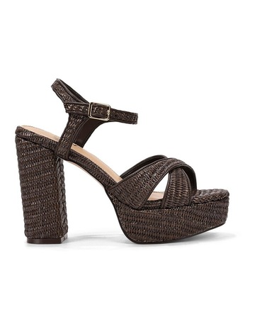 CHOCOLATE BROWN RAFF colour