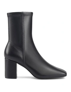 Emily Ankle Boots in Black