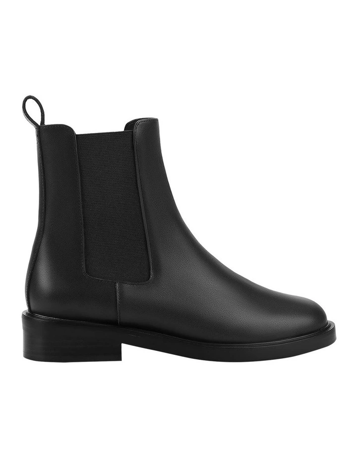 Candice Ankle Boots in Black image 1