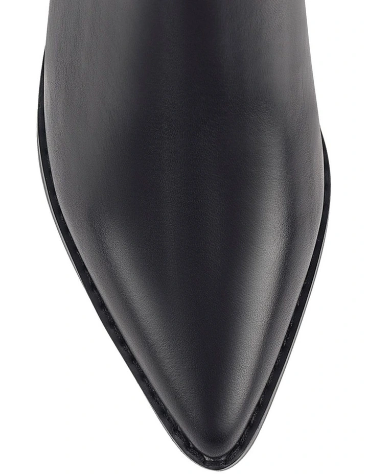 Dorothy Ankle Boots in Black image 4