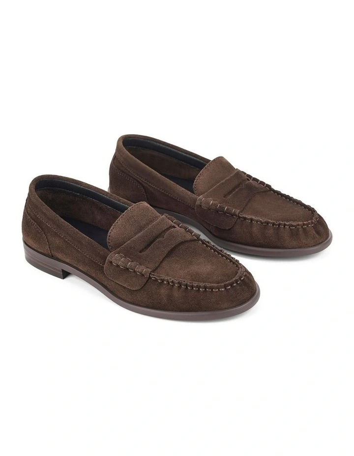 Paddy Loafers in Brown image 3