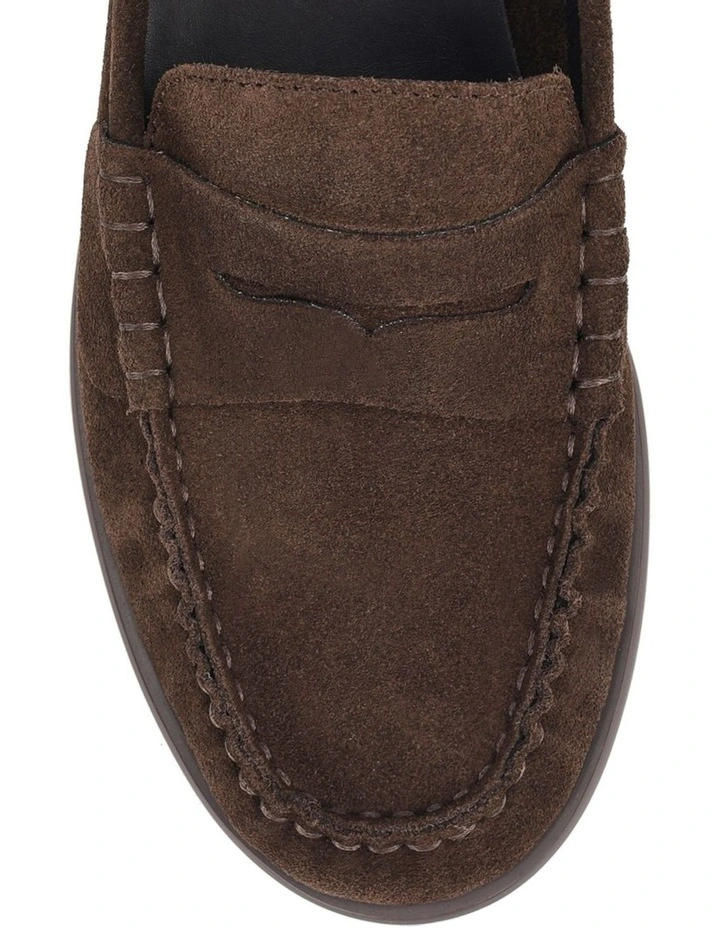 Paddy Loafers in Brown image 5