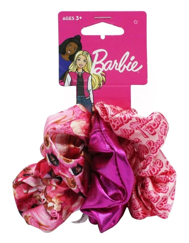 Scrunchie 3 Pack in Multi image 1