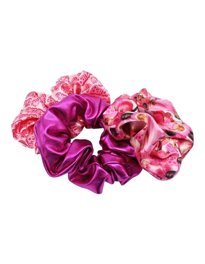 Scrunchie 3 Pack in Multi image 2