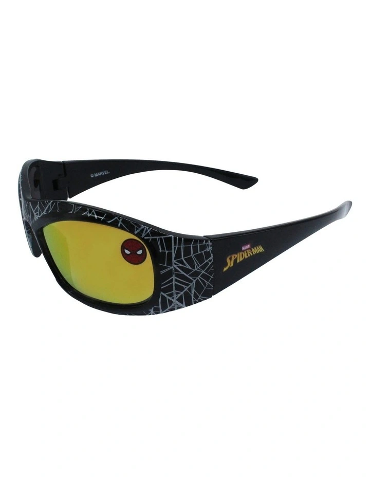 Sports Sunglasses in Black image 2