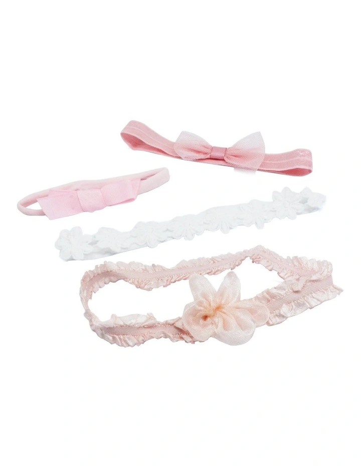 Headband 7 Pack in Multi image 3