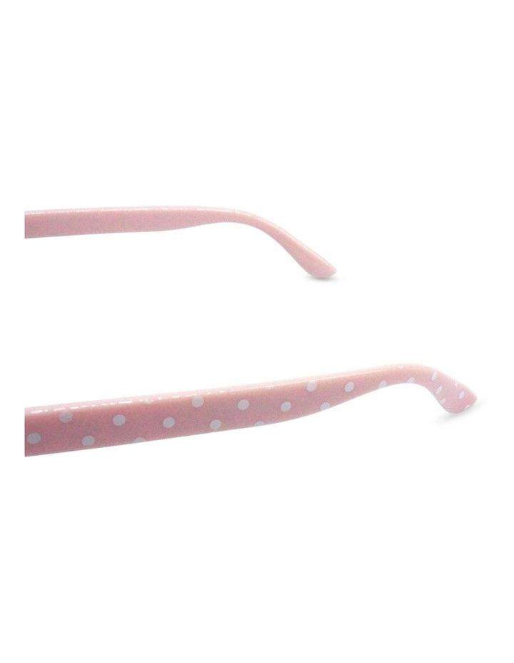Polkadot Sunglasses in Pink image 3