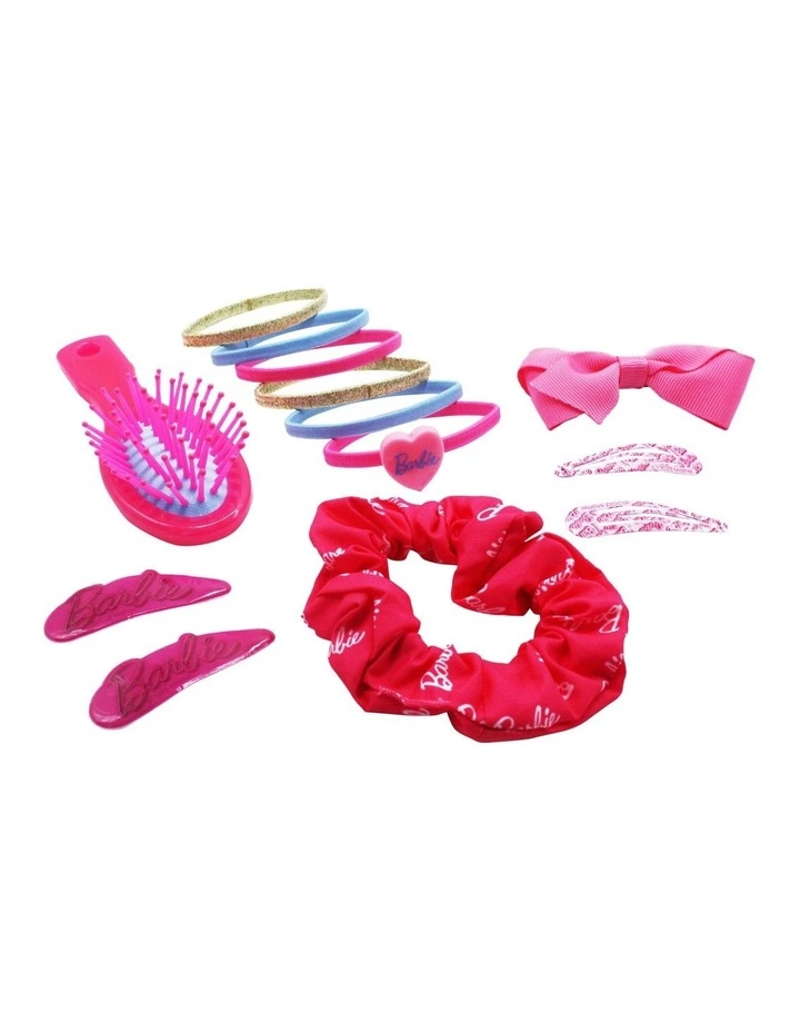 Barbie Hair Accessories – Hair Bands, Pins, Clips, Bow – Hair Drama Company