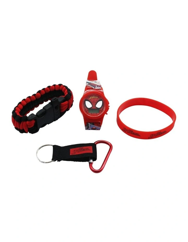 Spi Watch Set in Multi image 2