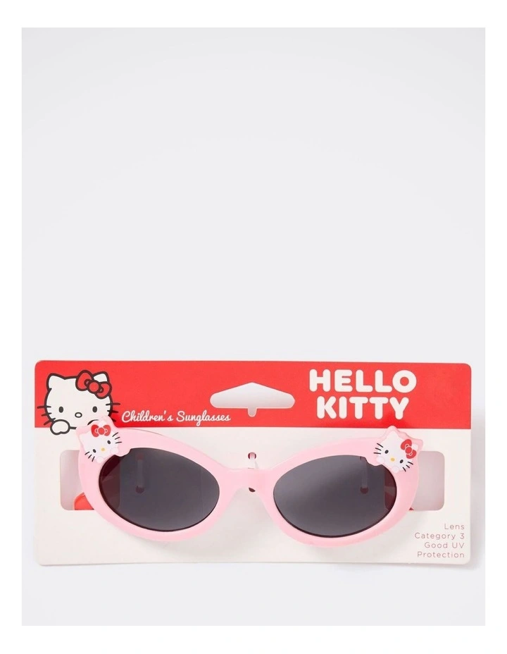 Hello Kitty Children's Sunglasses image 1