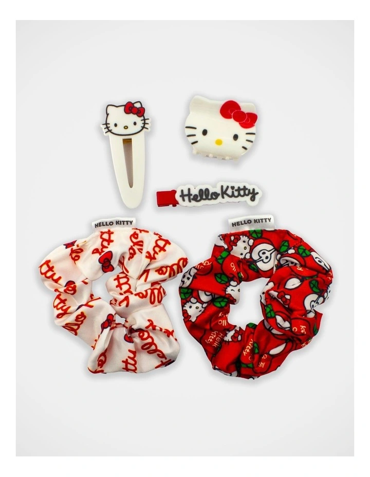 Hello Kitty Hair Accessory Set image 1