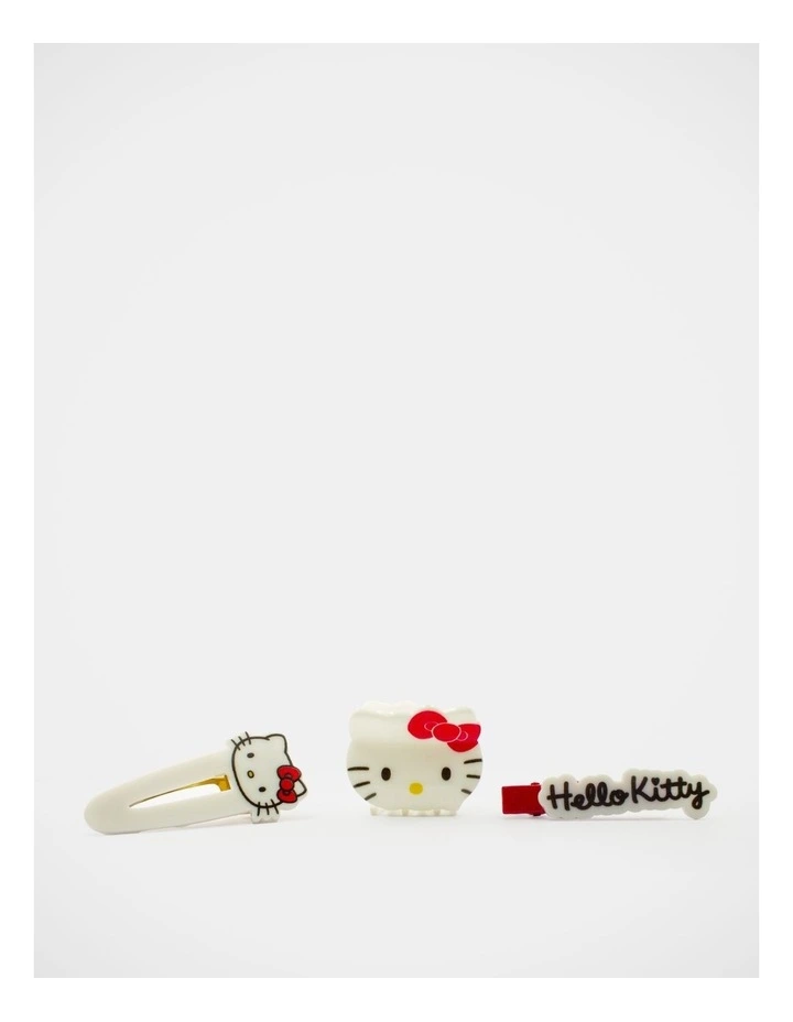 Hello Kitty Hair Accessory Set image 2