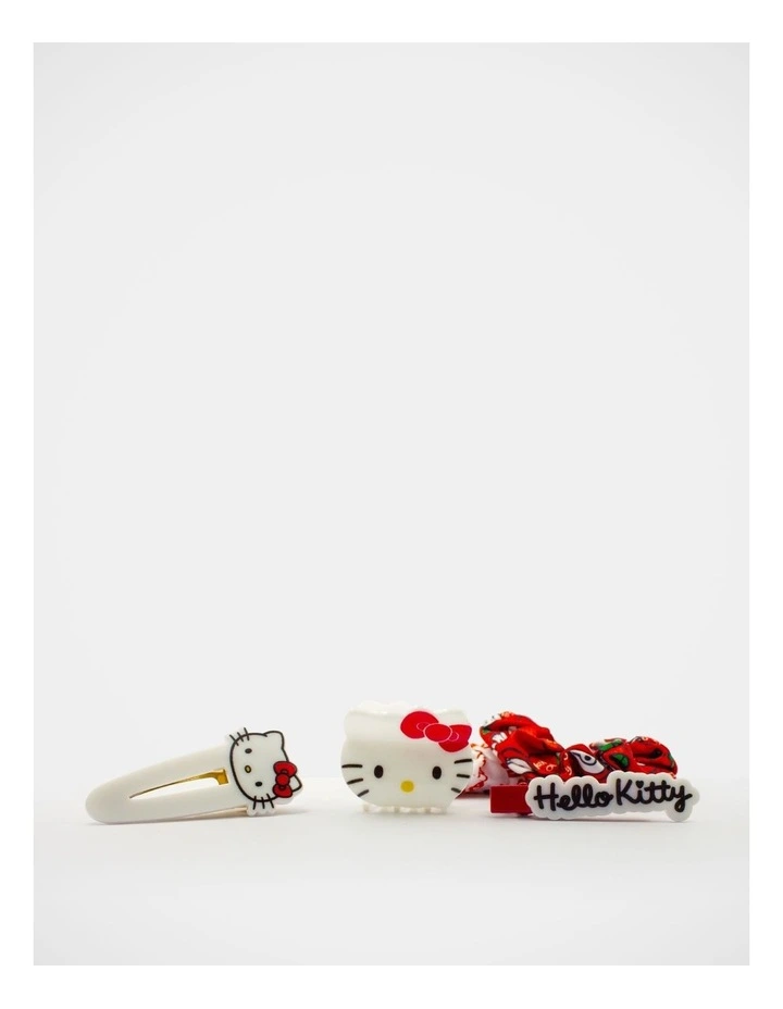 Hello Kitty Hair Accessory Set image 3