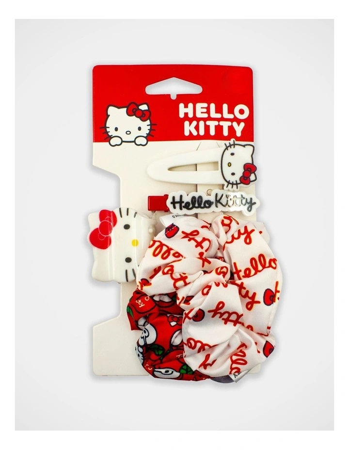 Hello Kitty Hair Accessory Set image 4