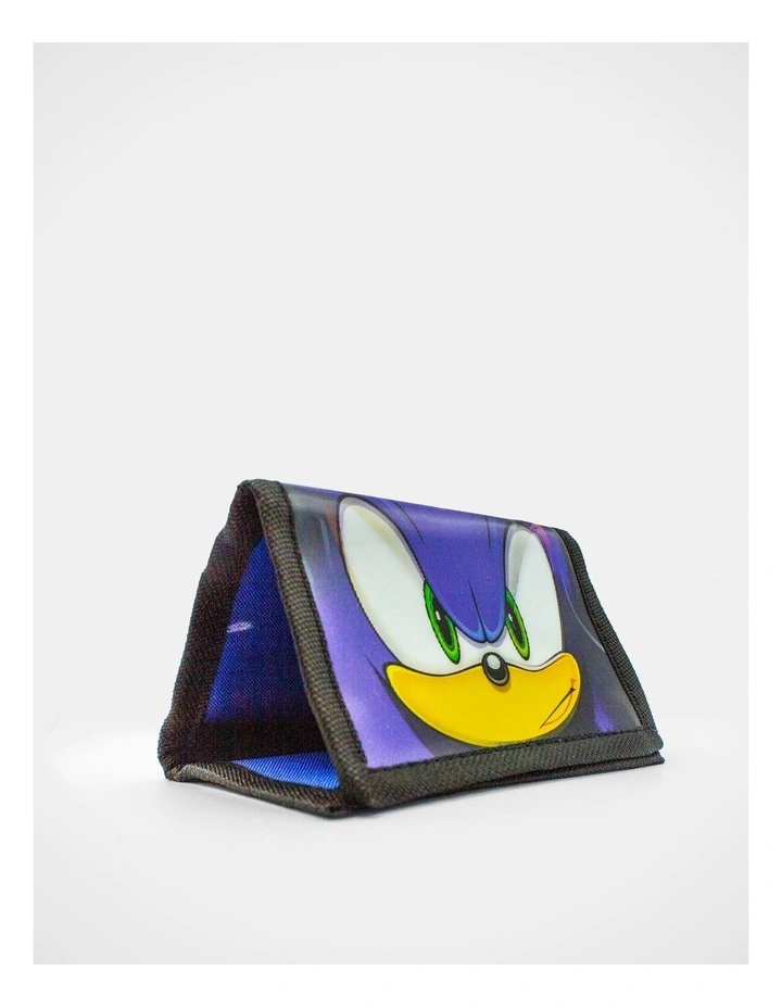 Sonic Lenticular Wallet image 4