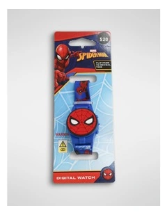 Flip Top Watch in Multi