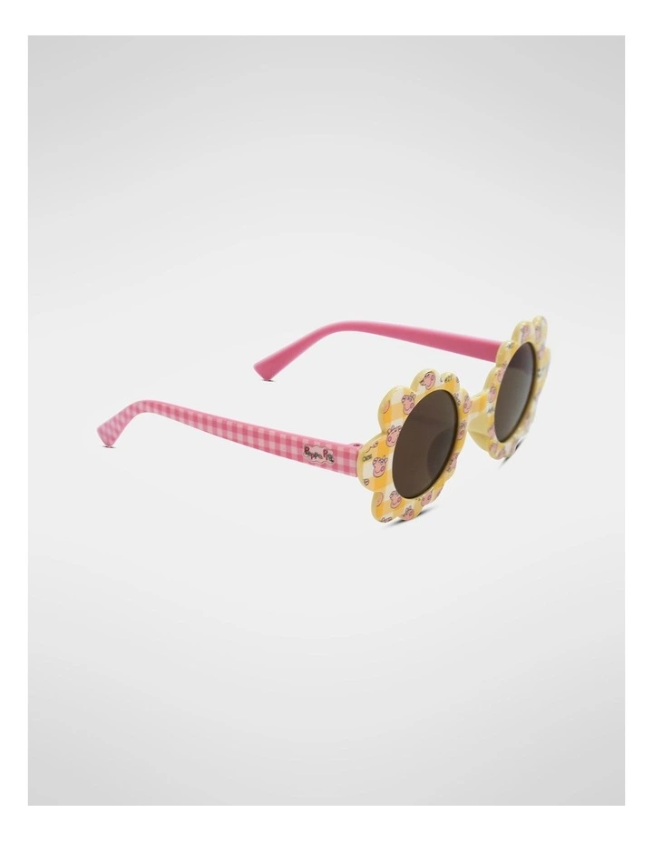 Flower Sunglasses in Multi image 2