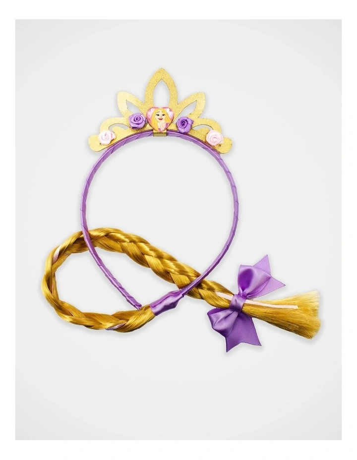 Disney Princess Rapunzel Plait Alice Band image 1
