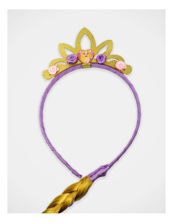 Disney Princess Rapunzel Plait Alice Band image 2