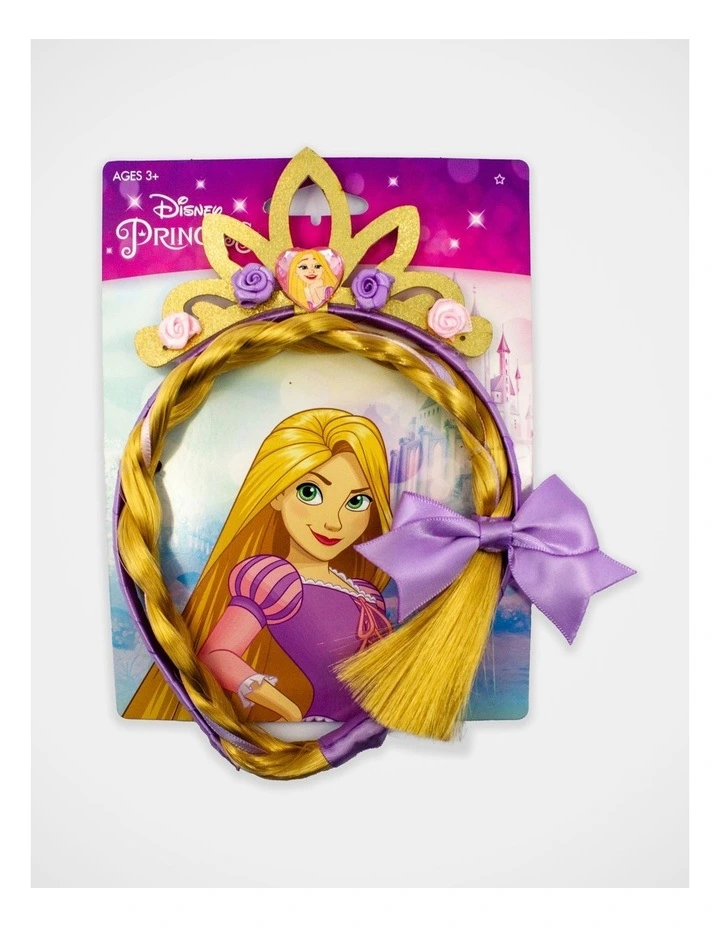 Disney Princess Rapunzel Plait Alice Band image 3