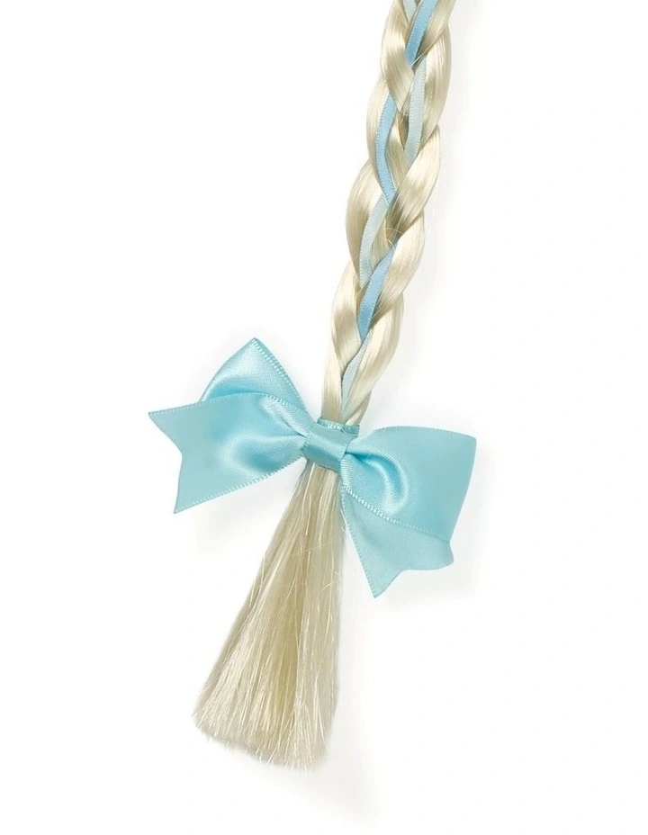 Princess Cinderella Plait Alice Band in Multi image 3