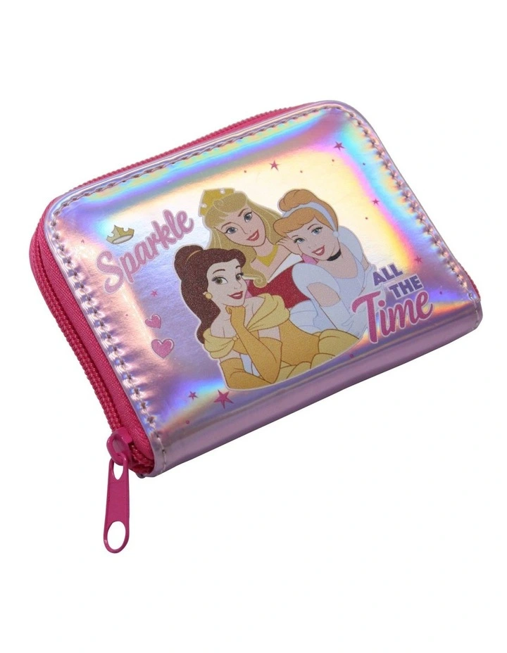 Princess Sparkle All-Time Wallet in Multi image 1