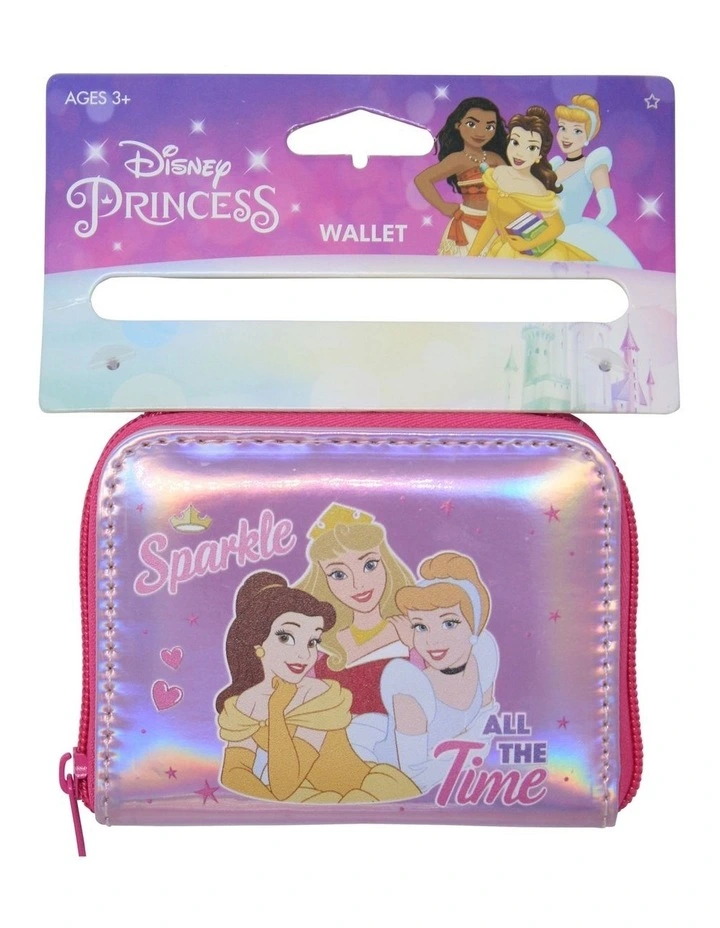 Princess Sparkle All-Time Wallet in Multi image 2