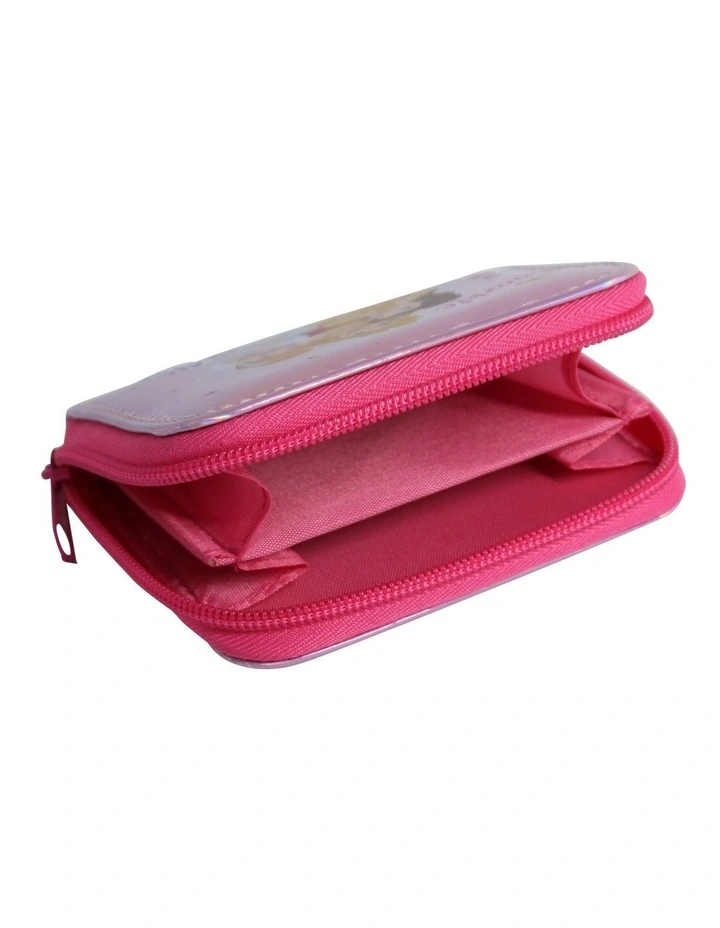 Princess Sparkle All-Time Wallet in Multi image 3