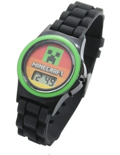 Ombre 80s Digital Watch in Multi