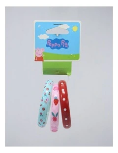 Jam Bangles 3 Pack in Multi