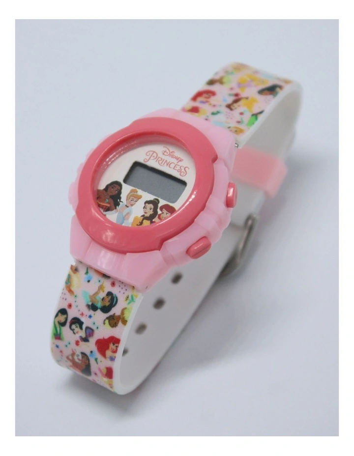 Disney Princess Pretty Pink Digital Watch image 3