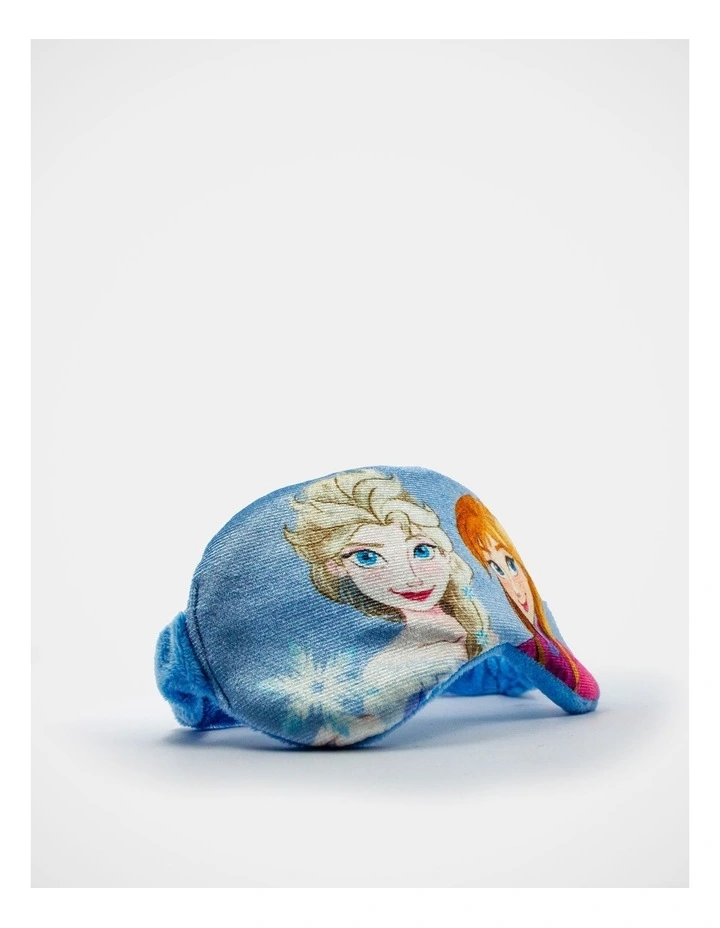 Frozen Anna & Elsa Eyemask in Blue image 2