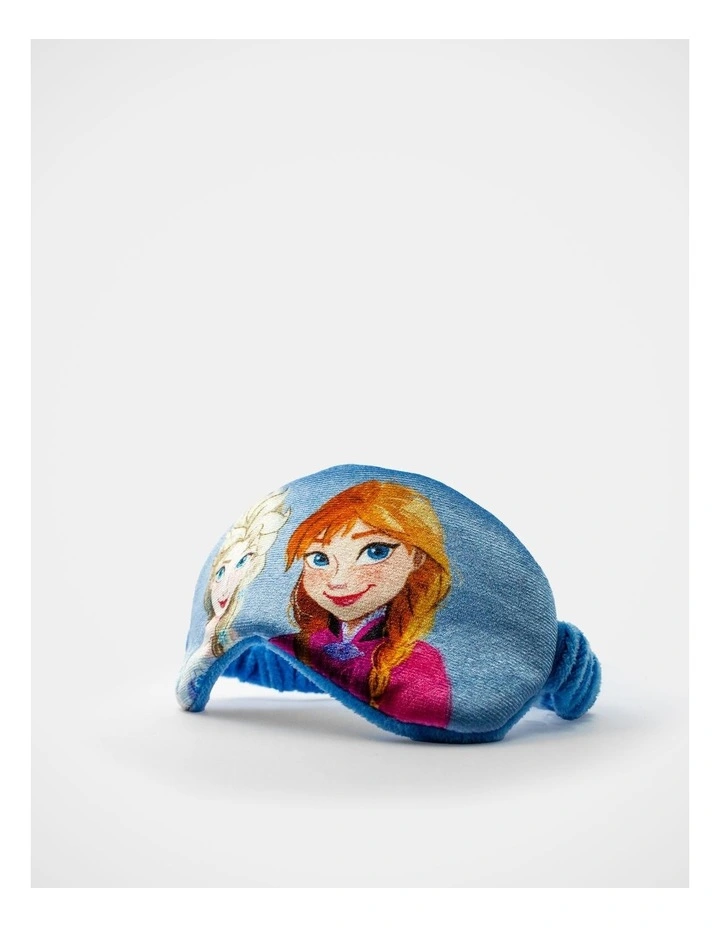 Frozen Anna & Elsa Eyemask in Blue image 3
