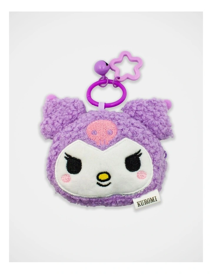 Kuromi Coin Purse in Multi image 1