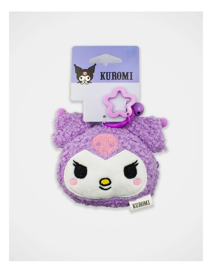 Kuromi Coin Purse in Multi image 2